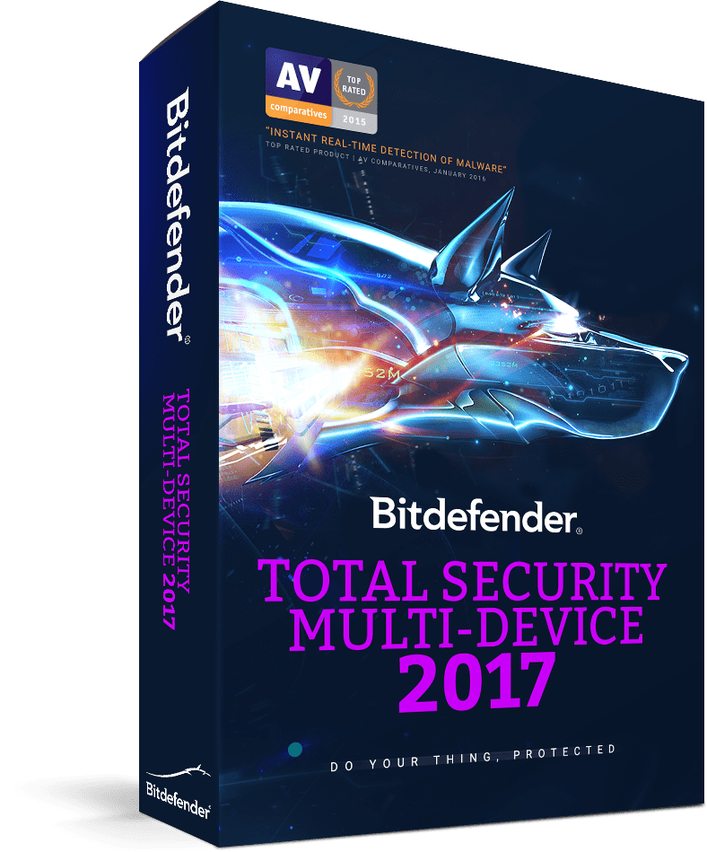 Download bitdefender total