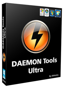 daemon tools ultra free download with crack