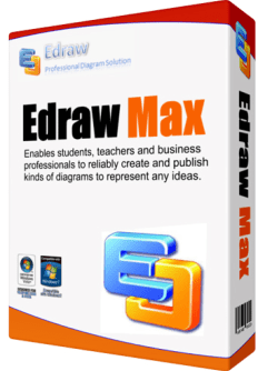 edraw max 9 crack keygen