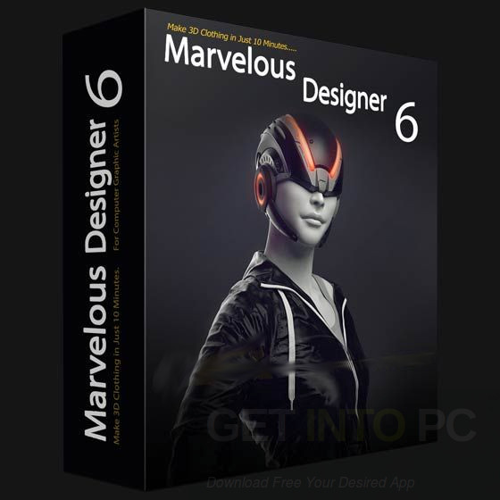 Marvelous Designer 6 Serial Key